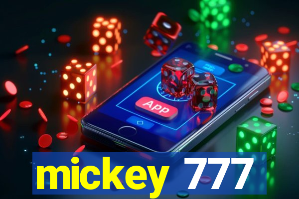 mickey 777
